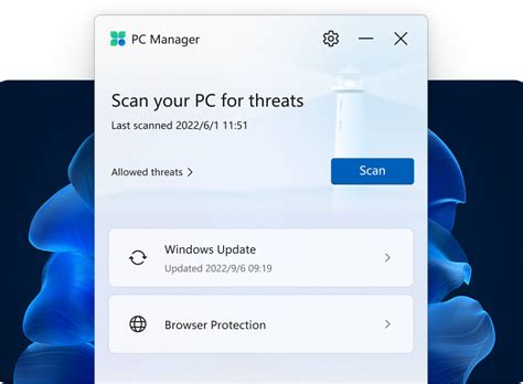 Image result for Windows 11 PC Manager Logo