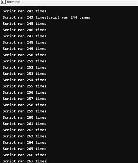 Image result for How to Make a Script Loop