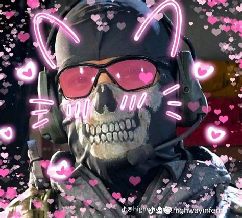 Image result for Dope Ghost PFP Cod