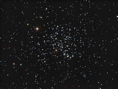 Image result for What Does an Open Cluster Look Like