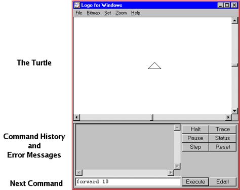 Turtle Programming Online Logo के लिए छवि परिणाम