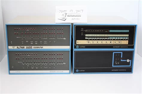Image result for Altair 8800