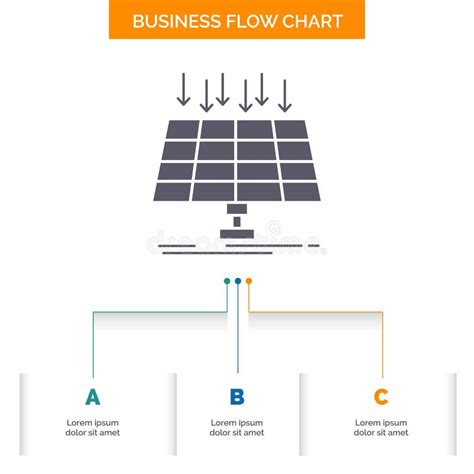 Toradh íomhá ar Solar Power Flow Chart