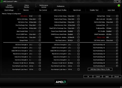 AMD OverDrive に対する画像結果