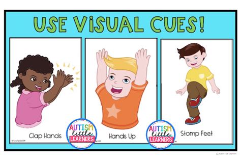 Step into Hoop Visual Autism に対する画像結果