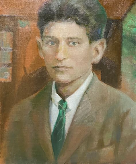 Image result for Kafka Painting