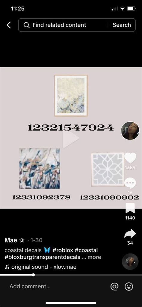 Image result for Decal Codes Roblox Free