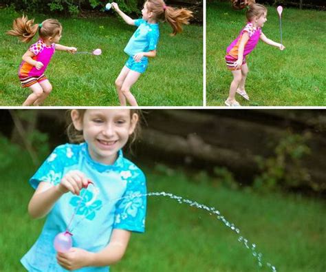 Image result for Water Balloon Party Games