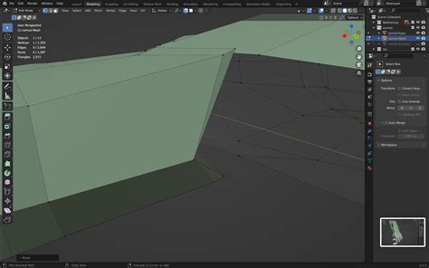 Image result for Blender Divide Vertices