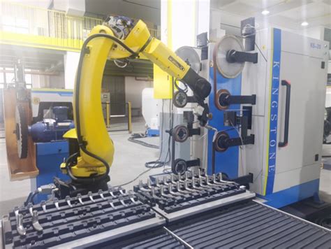 Toradh íomhá ar Robot System Unit