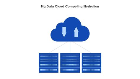 Big Data Cloud Computing Illustration に対する画像結果