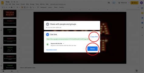 Presentation with QR Code に対する画像結果