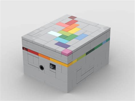 Image result for LEGO Computer Puzzle Box