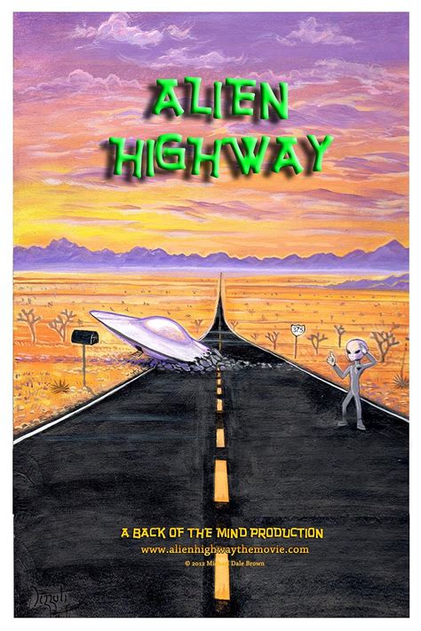 Image result for Alien Highway Episodes