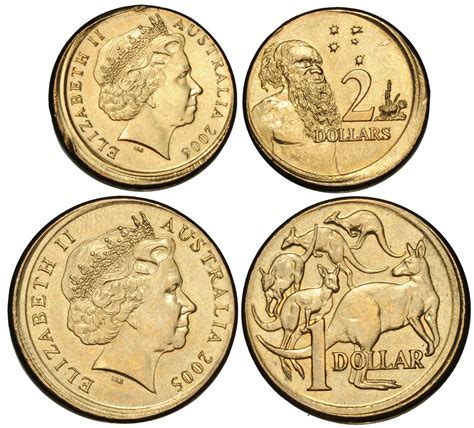 Deakin Dave: Coins in Australia