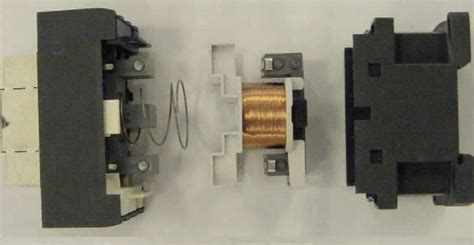 Image result for Breaker and AC Contactor