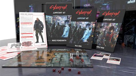 Image result for Cyberpunk Board Game