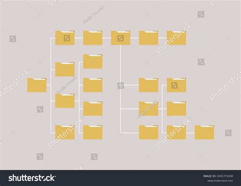 Computer Folder Structure Files に対する画像結果