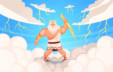 Zeus Symbol of Power に対する画像結果