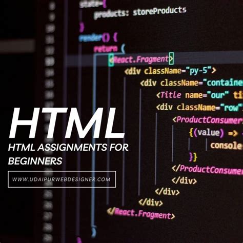 Image result for HTML Tasks for Beginners