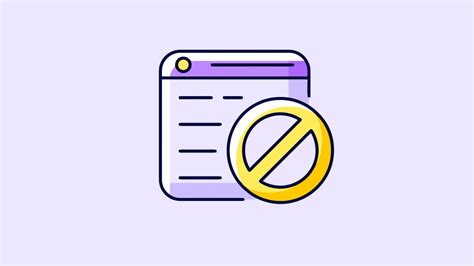 Toradh íomhá ar Block Site Error Code