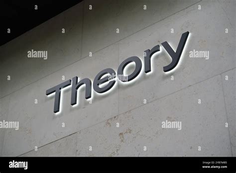 Image result for Theory Retail Store Logo