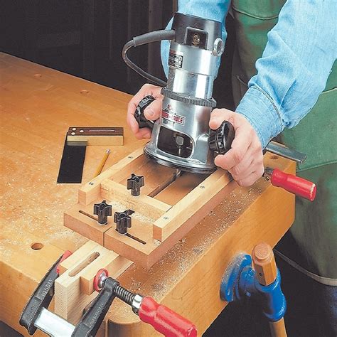 Bildergebnis für Wood Router Guide