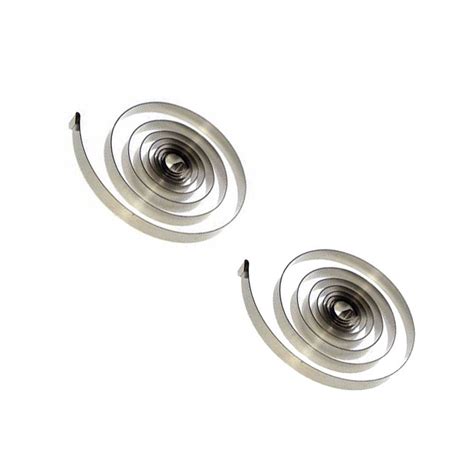 Image result for Flat Spiral Spring