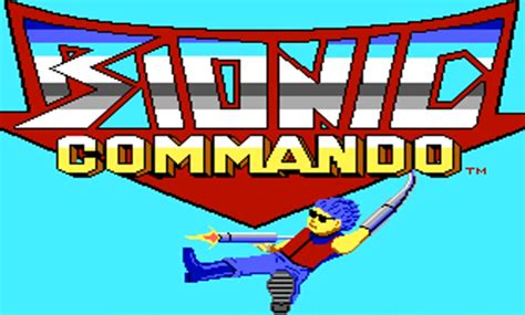 Image result for Master D Bionic Commando