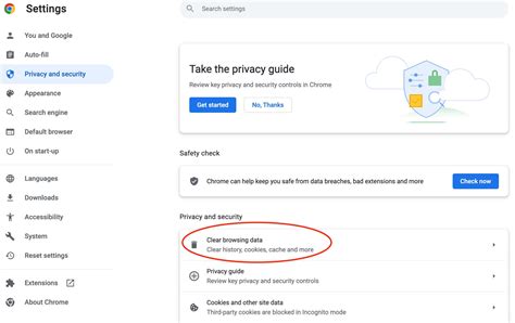 Toradh íomhá ar Block Site Error Code