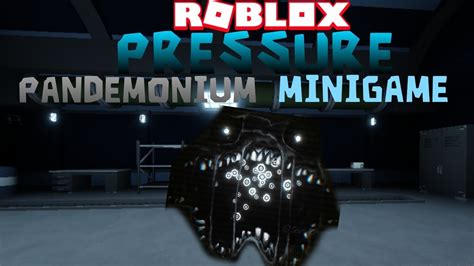 Toradh íomhá ar Roblox Pressure Pandemonium Death Screen