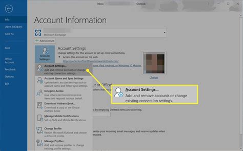Image result for Remove Email From Computer