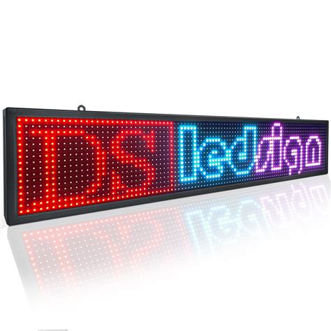 Image result for LED Scrolling Message Sign