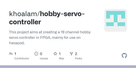 Hobby Servo Motor Controller に対する画像結果