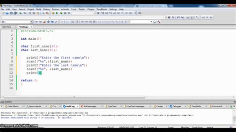Image result for How to Code Your Name in C