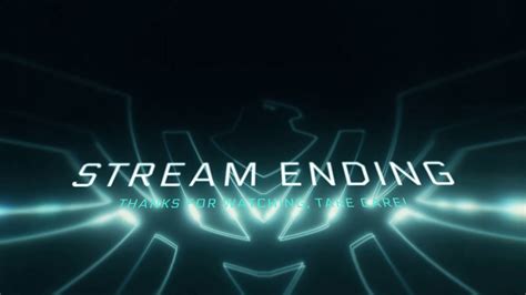 Streaming End Screen に対する画像結果
