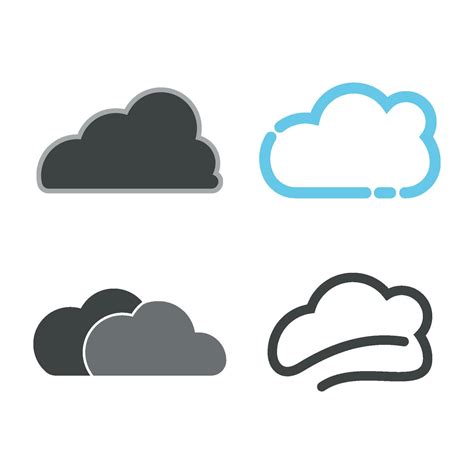 cloud logo vector に対する画像結果