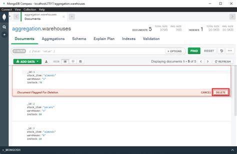 Image result for How to Delete Data MongoDB Using Command Prompt