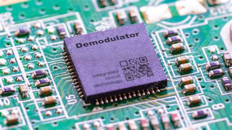 Image result for Demodulator Radio