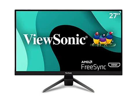 Image result for ViewSonic 27-Inch Monitor