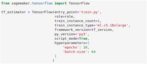 Image result for Sagemaker Tensorflow Model Deploy