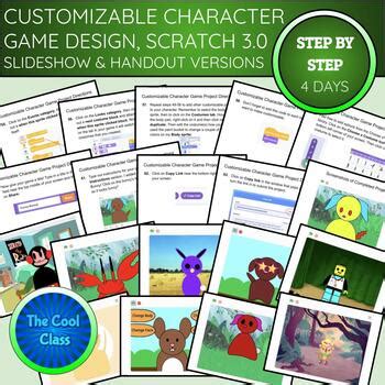 Image result for Scratch 3 Game Design