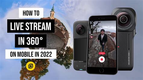Image result for Live Streaming 360 Camera