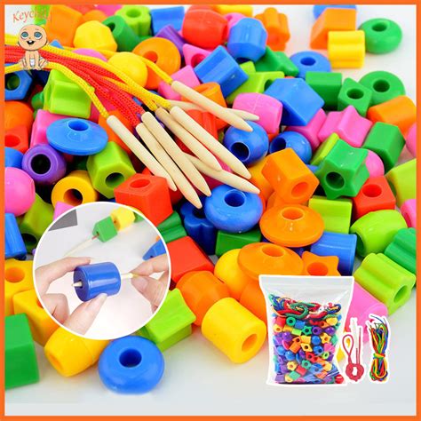 Image result for String Beads Toy