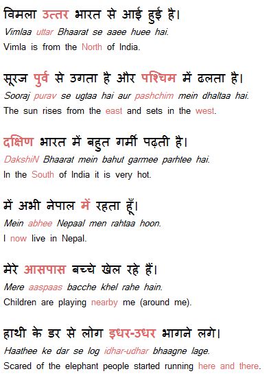 Image result for Way in Hindi