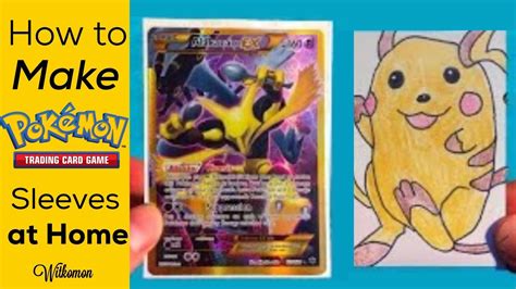 Image result for Making Pokemon Cards