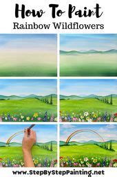 Spring Painting Ideas に対する画像結果