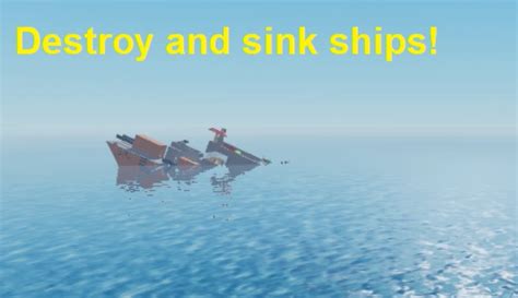 Roblox Navy Simulator Destroyer に対する画像結果