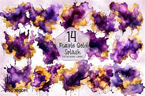 Image result for Purple Color Splash Clip Art