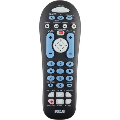 Afbeeldingsresultaten voor RCA Universal Remote Control